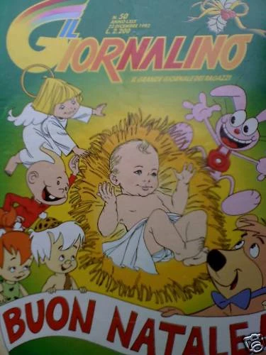 Cover of Buon Natale