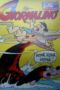 Honk Honk Honk!