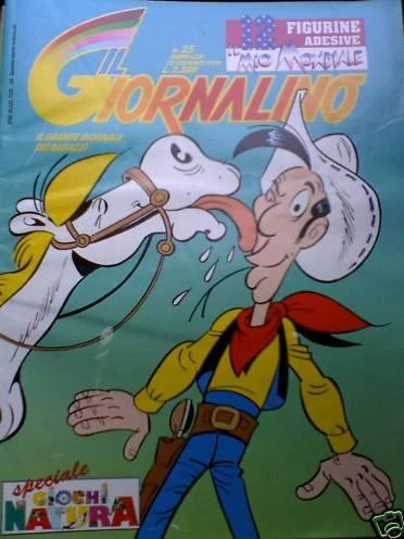 Cover of Speciale Giochi Natura