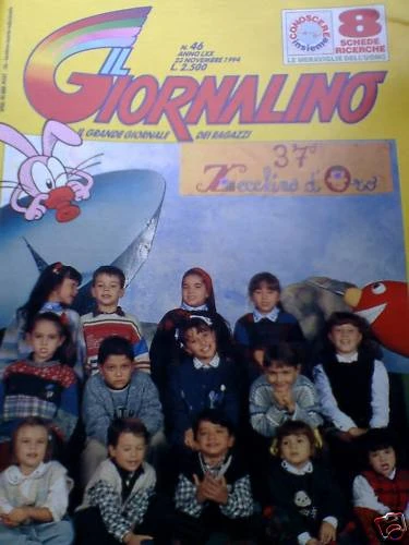 Cover of 37° Zecchino d'Oro