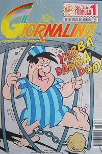 Yabba Dabba Doo!