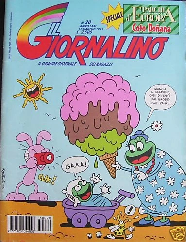 Cover of Coto Doñana