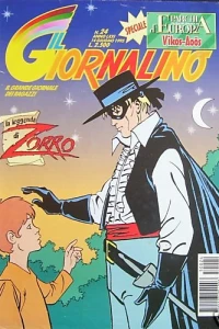 La Leggenda di Zorro