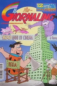 100 Anni di Cinema a Fumetti