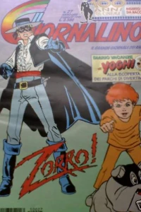 Zorro!