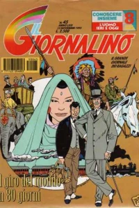 Il Giro del Mondo in 80 Giorni