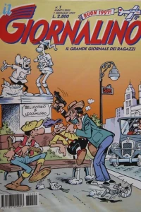 Bellocchio e Leccamuffo
