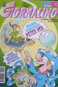 Grande Concorso Peter Pan