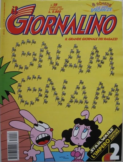 Cover of Gnam Gnam