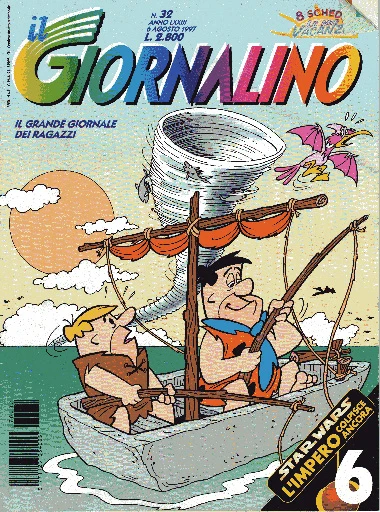 Cover of Star Wars - L'Impero Colpisce Ancora 6