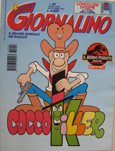 Cover of Cocco Killer