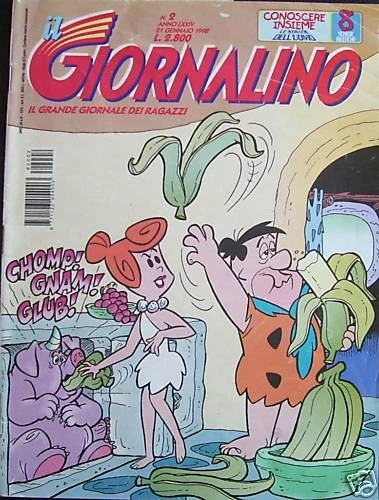 Cover of Chomp! Gnam! Glub!