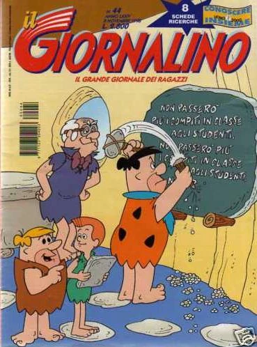 Cover of Issue #v. 74 no. 44