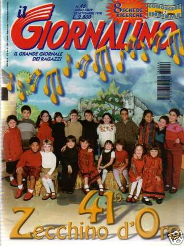 Cover of 41° Zecchino d'Oro