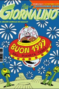 Buon 1999 dal Pianeta Terra!