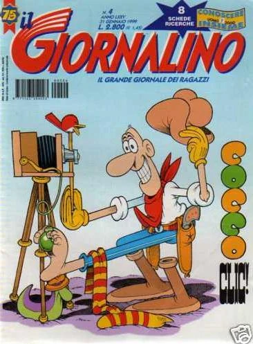 Cover of Cocco Clic!