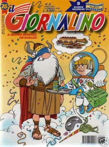 Cover of Cibo per Astronauti