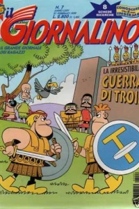La Irresistibile... Guerra di Troia