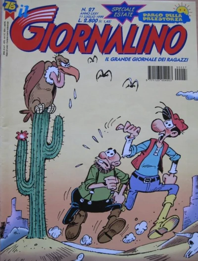 Cover of Parco della Preistoria