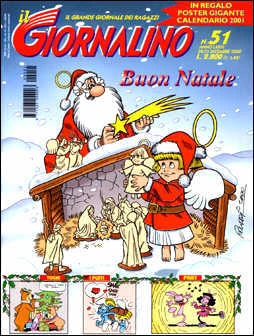 Cover of Buon Natale