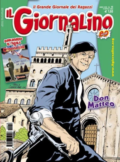 Cover of Don Matteo