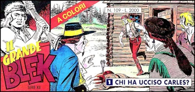 Cover of Chi ha Ucciso Carles?