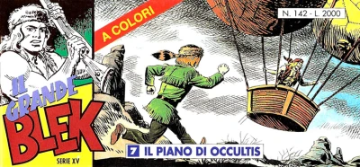 Cover of Il Piano di Occultis