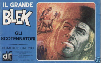 Cover of Gli Scotennatori