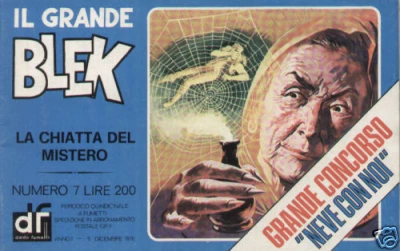 Cover of La Chiatta del Mistero