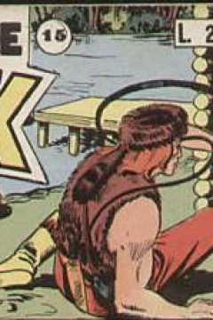 L'Uomo dalla Frusta