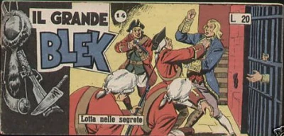 Cover of Lotta nelle Segrete