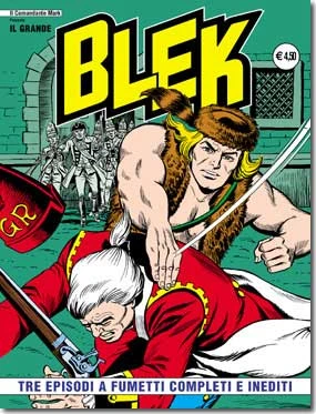 Cover of Tre Episodi a Fumetti Completi e Inediti