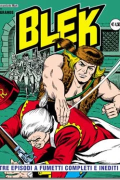 Tre Episodi a Fumetti Completi e Inediti