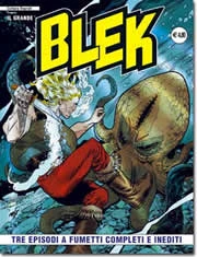 Cover of Tre Episodi a Fumetti Completi e Inediti