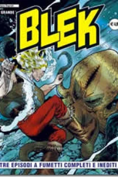 Tre Episodi a Fumetti Completi e Inediti