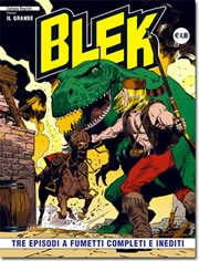 Cover of Tre Episodi a Fumetti Completi e Inediti