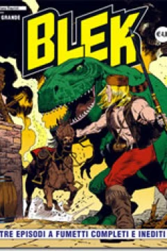 Tre Episodi a Fumetti Completi e Inediti