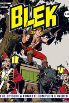 Tre Episodi a Fumetti Completi e Inediti