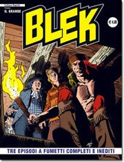 Cover of Tre Episodi a Fumetti Completi e Inediti