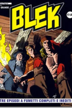 Tre Episodi a Fumetti Completi e Inediti