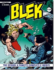 Cover of Tre Episodi a Fumetti Completi e Inediti