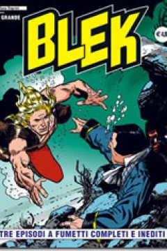 Tre Episodi a Fumetti Completi e Inediti