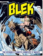 Cover of Tre Episodi a Fumetti Completi e Inediti