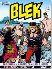 Cover of Tre Episodi a Fumetti Completi e Inediti