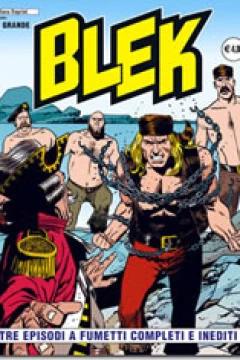 Tre Episodi a Fumetti Completi e Inediti
