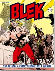 Cover of Tre Episodi a Fumetti Completi e Inediti