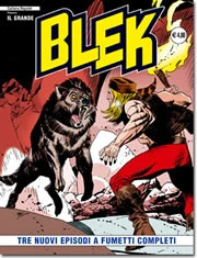 Cover of Tre Episodi a Fumetti Completi e Inediti