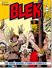 Cover of Tre Episodi a Fumetti Completi e Inediti