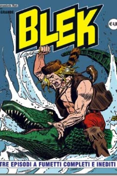 Tre Episodi a Fumetti Completi e Inediti