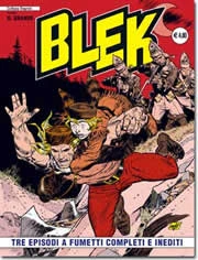 Cover of Tre Episodi a Fumetti Completi e Inediti